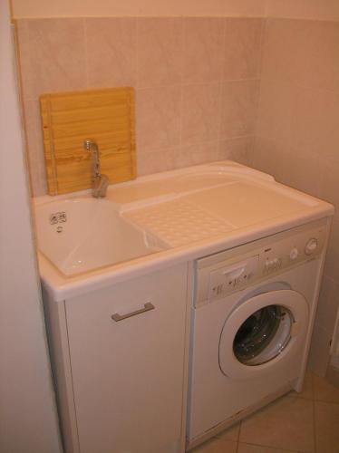 Two-Bedroom Apartment with Balcony