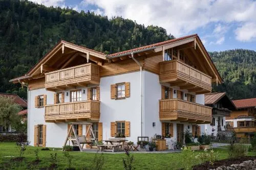 Chalet Blümlein in Reit im Winkl, Deutschland