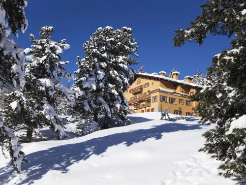 Hotel Chesa Spuondas in St. Moritz, Schweiz