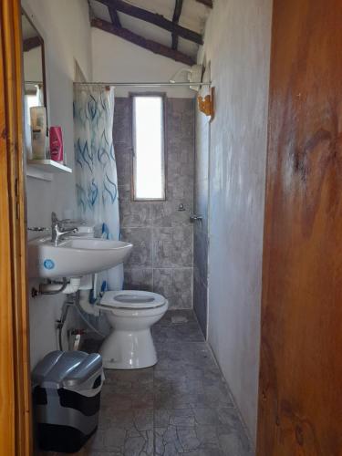 Cabaña Pirayú (Cabana Pirayu) in Villa la Rivera