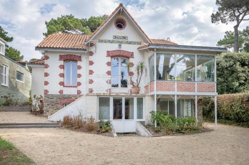 Villa balnéaire pour 8 - 75m de la plage - Location saisonnière - Pornichet