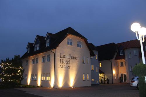 Landhaus Hotel Müller - Ringheim