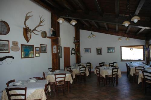 Agriturismo Miralago in Villalago