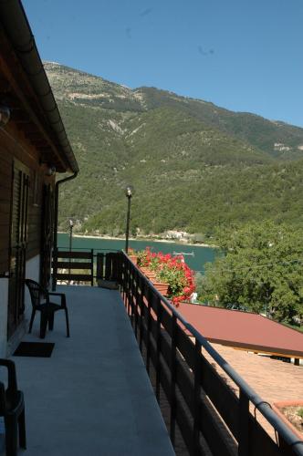 Agriturismo Miralago in Villalago