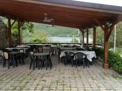 Agriturismo Miralago in Villalago