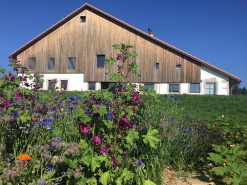 Accommodation in La Brévine