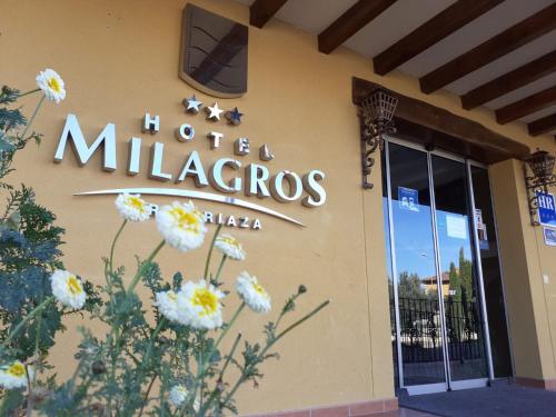 Hotel Milagros Rio Riaza