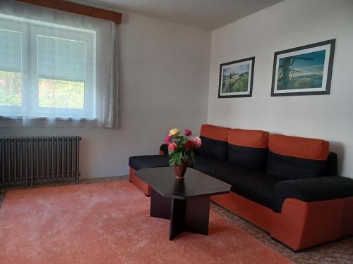 Apartmány u vleku