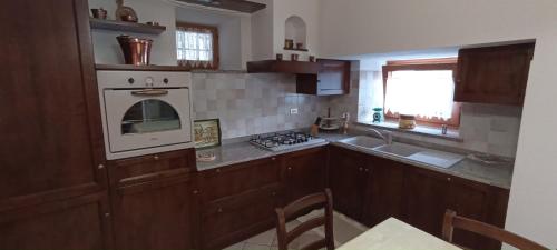  Appartamento Tzendelabo in Gaby
