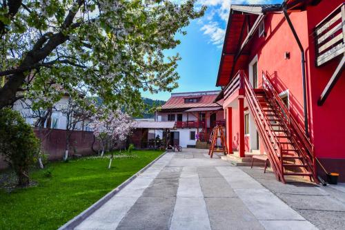 Villa CASTELLINO in Tirgu Okna