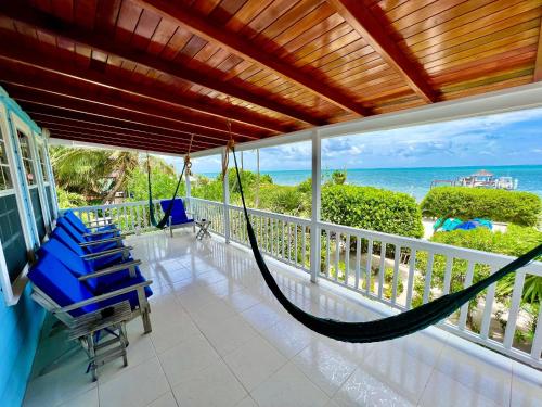 Laura's Lookout, Cayo Caulker