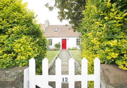 Driftwood cottage - Apartment - East Linton