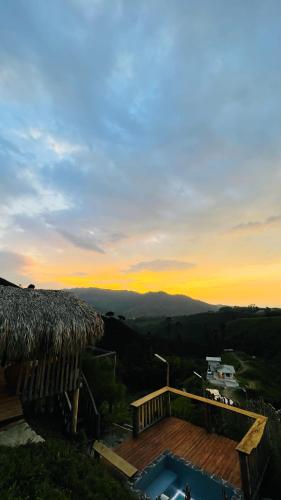 Eco Hotel Glamping El Silencio