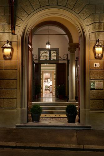 Casa Howard Guest House Rome and Florence
