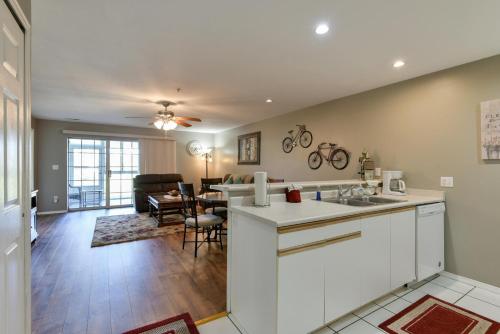 Shelter in Faith - Amazing Golf Views - Blocks from 76 Strip - LOCATION! - main image
