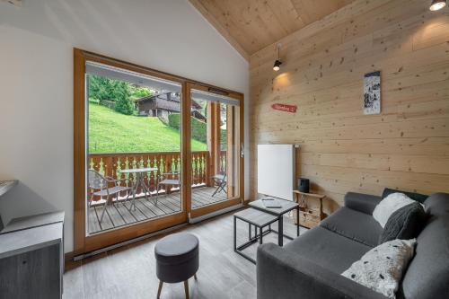 Perle de savoie - Apt C706 - BO Immobilier - Châtel Multipass 2026 Activités en Été en option à 4euros par jour et par personne - image 5