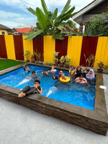 Hana Homestay Kolam Terengganu photo