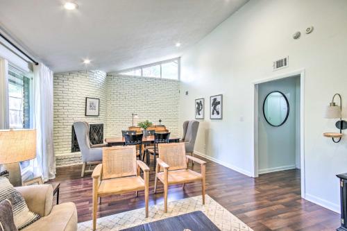 Charming Retreat about 1 Mi to Augusta National! in Augusta, USA