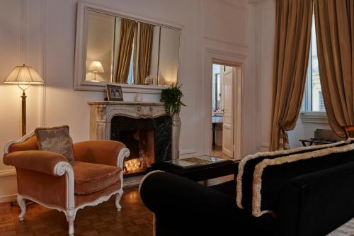 Casa Howard Guest House Rome and Florence