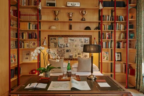 Casa Howard Firenze - Residenza d'Epoca, Florencie (fotografie 7)