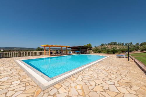 Swimming pool, Casa in Villa Wollow in Sant' Anna Arresi