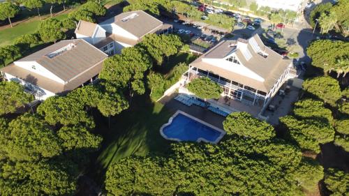 努弗波提尔高尔夫酒店 努弗波提尔高尔夫酒店