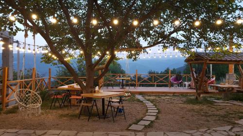 Навколишнє середовище, Berkri Gastro Yard & Guest House in Іджеван