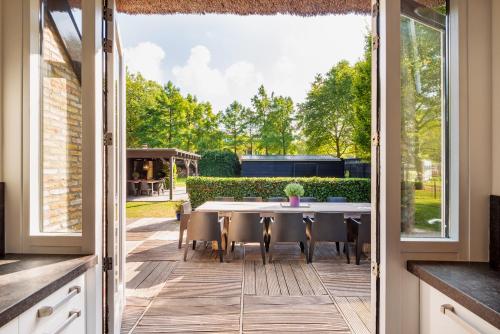 บริการและสิ่งอำนวยความสะดวก, Villa De Stolp in อาคท์ดอร์พ