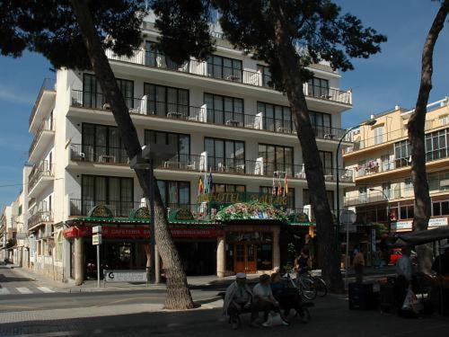 Hotel Balear in Can Pastilla