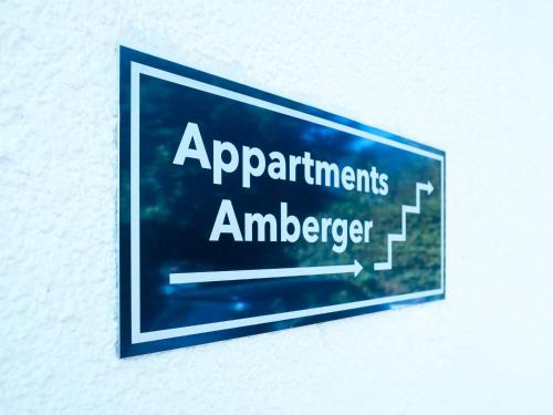 Haus Amberger in Bayerisch Gmain, Deutschland