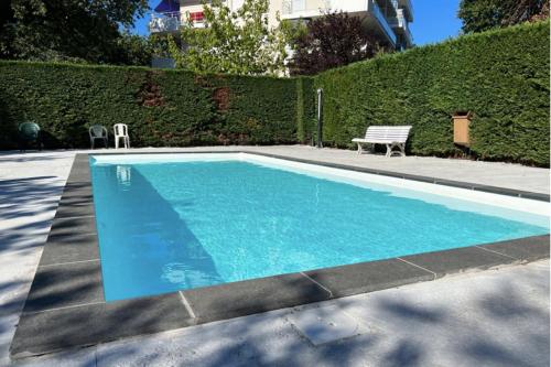 Residence Near The Beach 31 M With BalconyPool - Location saisonnière - Arcachon