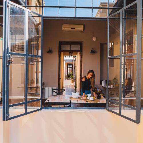 Храна и напитки, El Arribo Hotel in Сан Салвадор де Хухуй