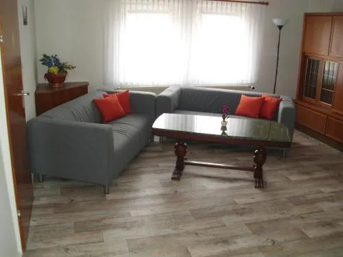 Charming Langelsheim Apartment in Historic Fachwerkhaus in Langelsheim, Deutschland