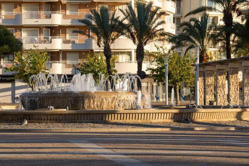 Salou Primera Linea de Mar - Apartamento 3 Ambientes