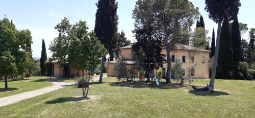 Accommodation in Marciano della Chiana