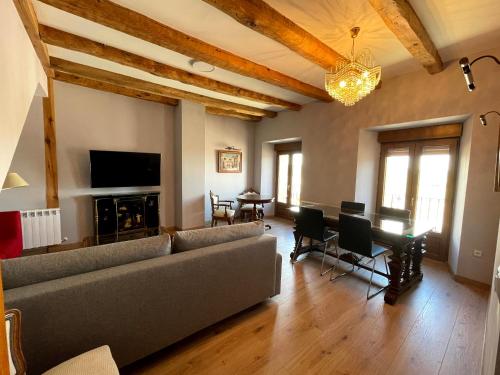 . Apartamentos- Hospedería los Templarios