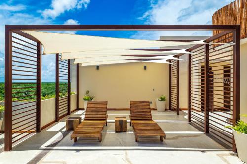 Pre Opening! Solemn Luxury Condos by Spot Rentals in Tulum, Mexico