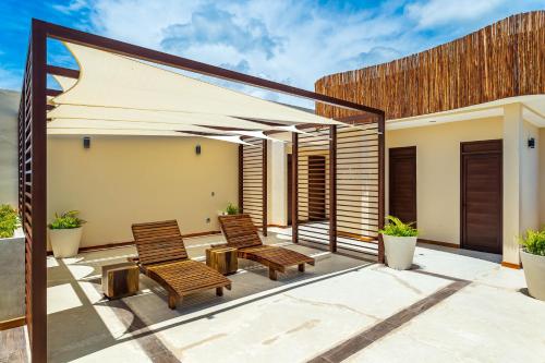 Pre Opening! Solemn Luxury Condos by Spot Rentals in Tulum, Mexico