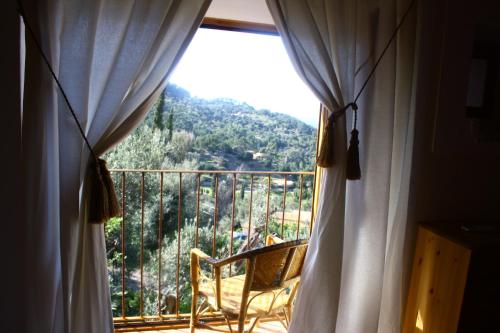 Uitzicht, Sa Plana Petit Hotel in Estellencs