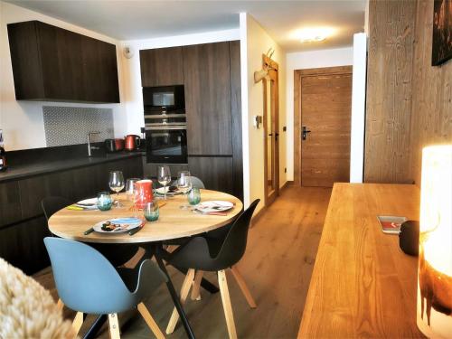 Appartement Les Gets, 2 pièces, 5 personnes - FR-1-598-88 - Location saisonnière - Les Gets