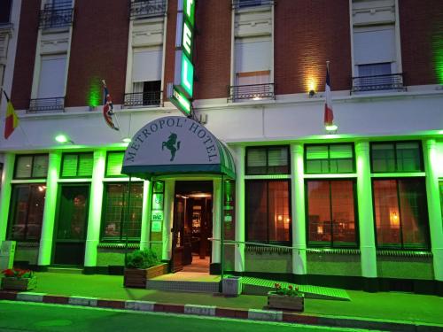 Metropol Hotel - Hôtel - Calais