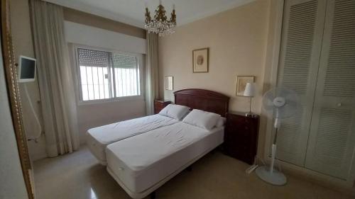 APARTAMENTO SAN JUAN (CENTRO MÁLAGA)