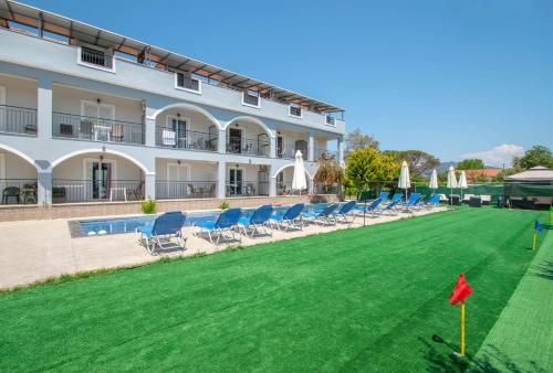  Brunswick Villa Units near Lagana Beach in Laganas