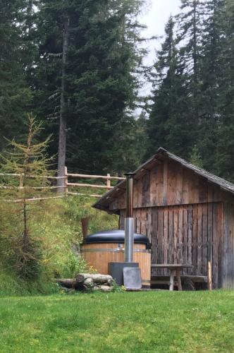 Almhütte Badstube - image 14