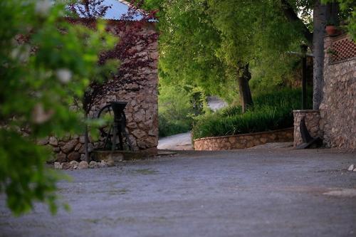 Cortijo el Chorreadero en Parque Natural Sierra de Cazorla