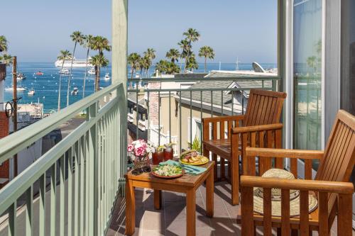 Queen Room with Ocean View