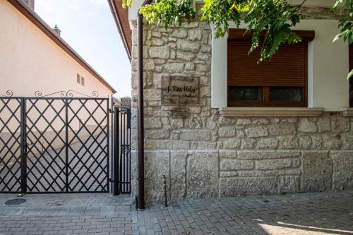 JóKissHely Vendégház - Apartment - Erdőbénye