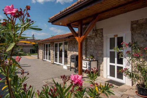 JóKissHely Vendégház (JoKissHely Vendeghaz) in Erdőbenye