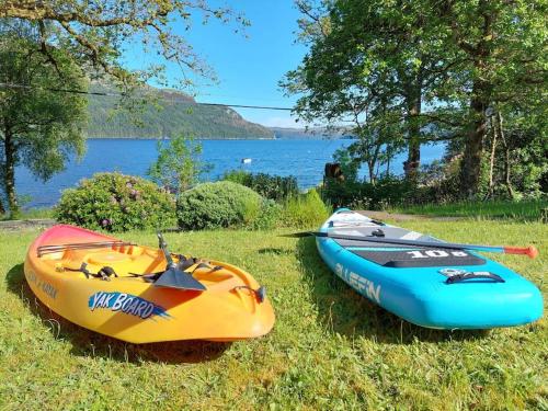 the waterside - carrick castle - loch goil - Accommodation - Carrick