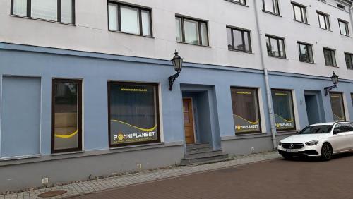 Ruutli - Cute Old Town Apartment - 2 big beds, free parking in Tartu